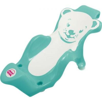 BABY SUN BabySun Ok Baby Transat de Bain Buddy Vert Menthe