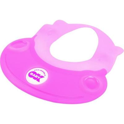 OK BABY  visiere de bain hippo rose 80800949