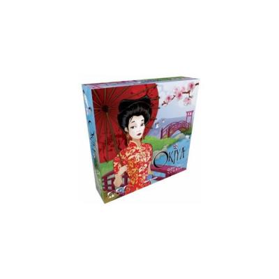  Blue Orange OKI Board Game, MULYI