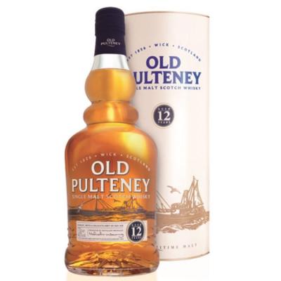 OLD PULTENEY  12 Years 70cl Whisky 