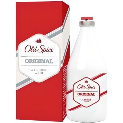 OLD SPICE  Original Men Apr&egrave;s-rasage pour homme 150 ml Lot de 2