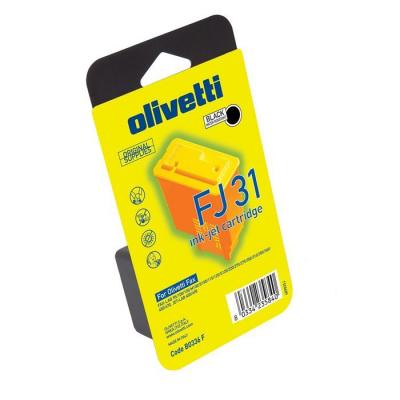 OLIVETTI  FJ31 Cartouche d'encre originale Noir