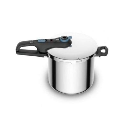 TEFAL Marmites express  p2584401 acier inoxydable plastique 8 l