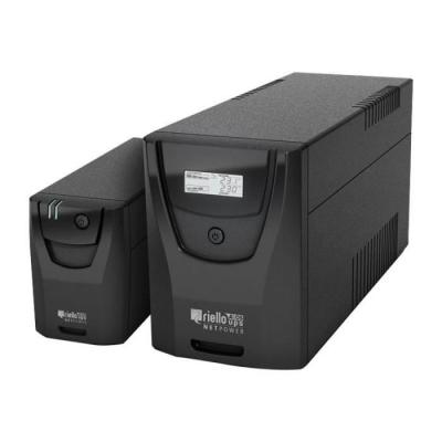 RIELLO  Npw1000 Ups Noir One Size / EU Plug