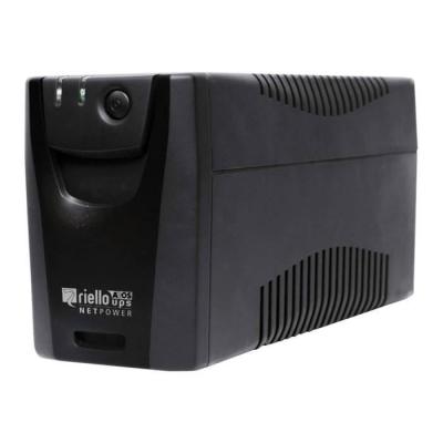 RIELLO  Npw800 Ups Noir One Size / EU Plug