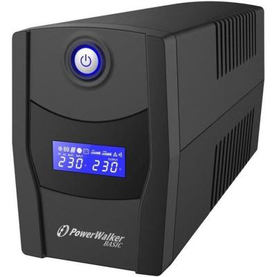 POWERWALKER Onduleur UPS VI 1000VA STL avec onde sinuso&iuml;dale modifi&eacute;e
