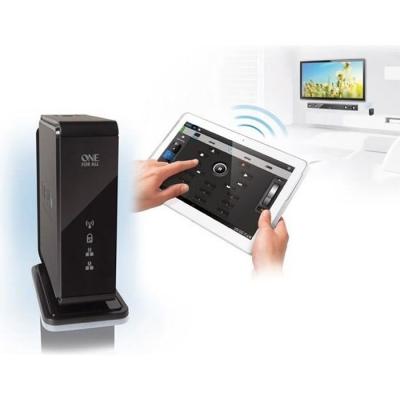 ONE FOR ALL T&eacute;l&eacute;commande OneForAll URC 8800 Nevo WiFi-Bridge, 1 appareils