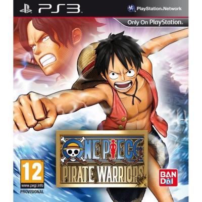 One Piece Pirate Warriors Gamme Essentiels PS3