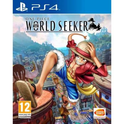 One Piece World Seeker (PS4)