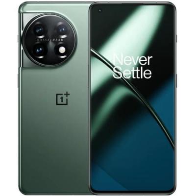 ONEPLUS  11 5G - Smartphone 256GB, 16GB RAM, Dual Sim, Eternal Green