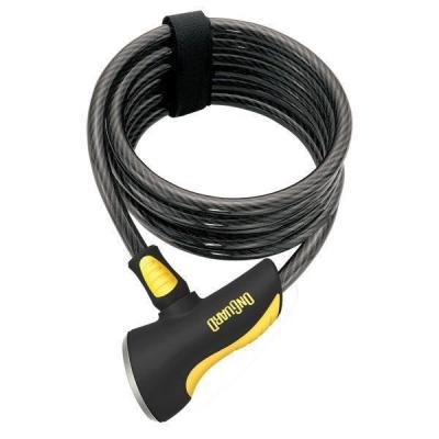 ONGUARD  Antivol de v&eacute;lo cable Doberman - 185 cm X 10 mm