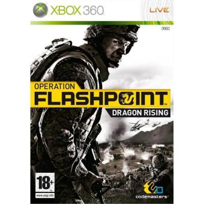 Operation Flashpoint 2 - Dragon Rising Xbox 360