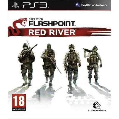 Operation Flashpoint - Red River Ps3