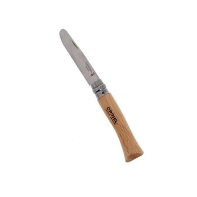 OPINEL  Couteau Mon premier  Naturel - Noir