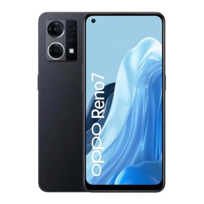 OPPO  Reno7 8 Go/128 Go Noir (Cosmic Black) Double SIM