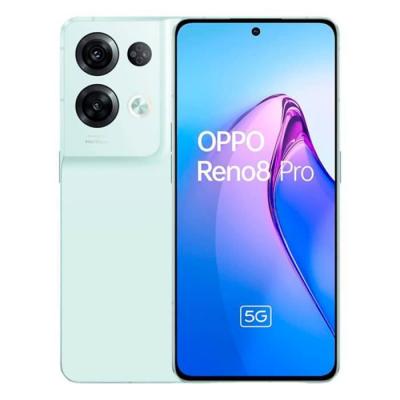 OPPO Smartphone  reno 8 pro vert 8 gb ram 256 gb 5g 6932169312530