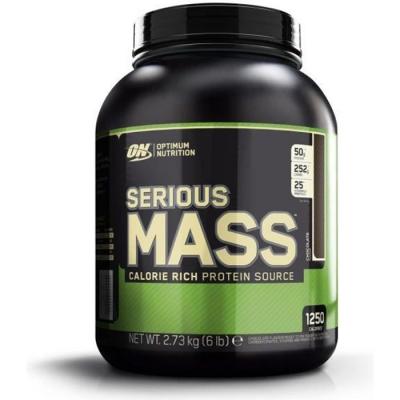 OPTIMUM NUTRITION  Serious Mass Chocolat (2730 g) 