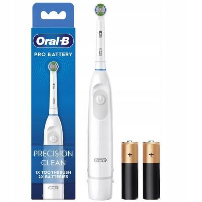ORAL B Oral-B DB5 Pro White Brosse &agrave; dents &eacute;lectrique &agrave; batterie