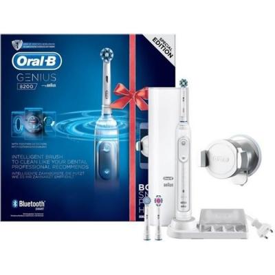 ORAL B Oral-B Genius 8200 Edition Sp&eacute;ciale Brosse &agrave; Dents &Eacute;lectrique