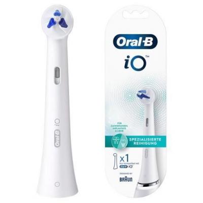 ORAL B Oral-b 416692 - oral-b io lot de 2 brossettes specialized clean