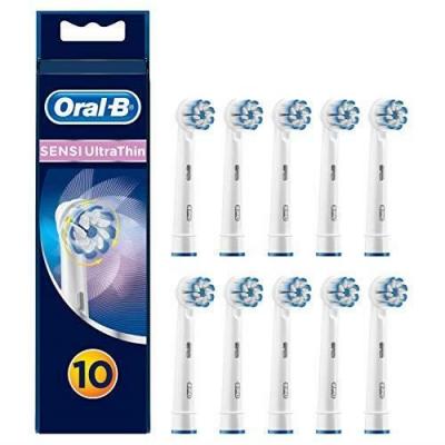 ORAL B Accessoire dentaire  SENSI ULTRATHIN X8+2