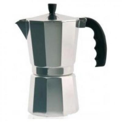 ORBEGOZO  Kf1200 12 Cups Coffee Maker Argent&eacute;