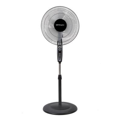 ORBEGOZO   SF 0148 -Ventilateur sur pied 40 cm Noir - 16707