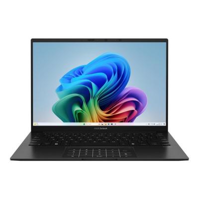 ASUS Ordinateur portable -  - ZenBook 14 OLED - R5 AI / 16Go / 512Go / Noir