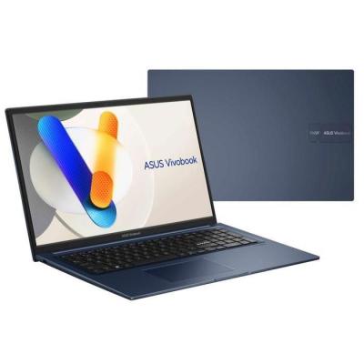ASUS PC portable  Vivobook 17.3"" FHD/Core 3 100U/8Go/512Go/W11