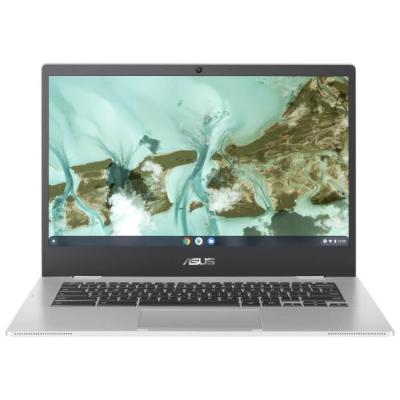 ASUS  Chromebook CX1 CX1400CNA-EK0037 - Celeron N3350 1.1 GHz 4 Go RAM 64 Go SSD Argent
