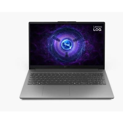 LENOVO  Idg Ordinateur Gaming Loq 15iax9e 15.6&acute;&acute; I5-12450hx/16gb/512gb Ssd/rtx 2050