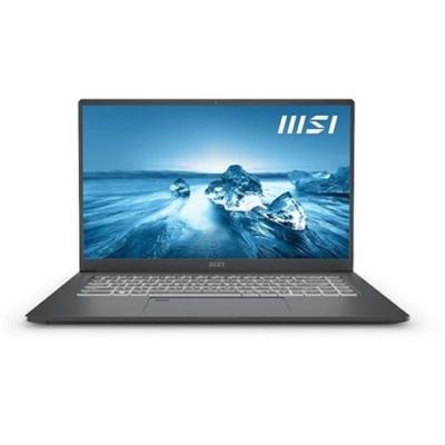 MSI Ordinateur portable  9s7-14c612-223 espagnol qwerty 14"" intel core i5-1240p