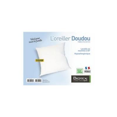 BIOTEX Oreiller  doudou 70 x 45 cm