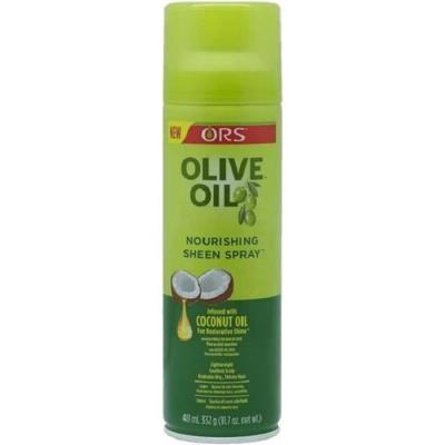 ORS ORGANIC ROOT STIMULATOR  -  Brillantine &agrave; l'huile d'olive  481ml