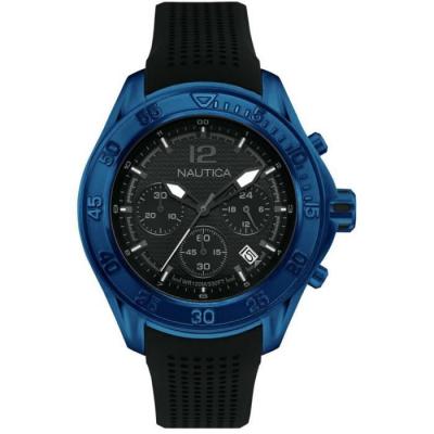 NAUTICA Montre homme  nad25504g (&oslash; 47 mm)