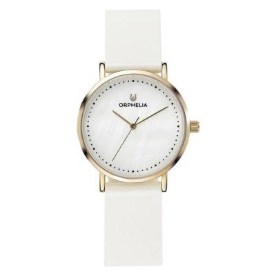 ORPHELIA  Montre Fronte di marmo Blanc pour Femmes-11706
