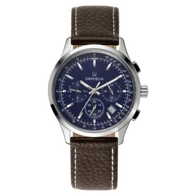 ORPHELIA  Montre 24h Marron pour Homme-81702