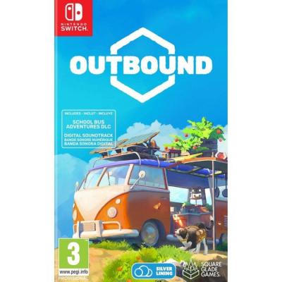 JUST FOR GAMES Outbound Nintendo Switch&trade;