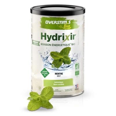 OVERSTIM.S Boisson energetique overstims hydrixir bio menthe 500g