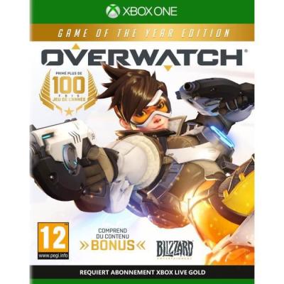 Overwatch Edition Game Of The Year Xbox One 