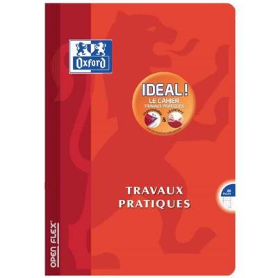 OXFORD  cahier travaux pratiques openflex, 210 x 297 mm, pp 100101186