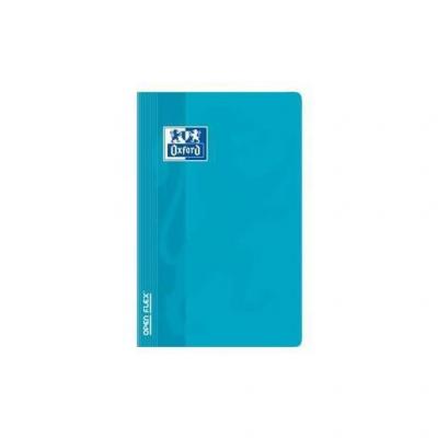 OXFORD Carnet Open Flex piq&ucirc;re  11x17 cm 96 pages petits carreaux 