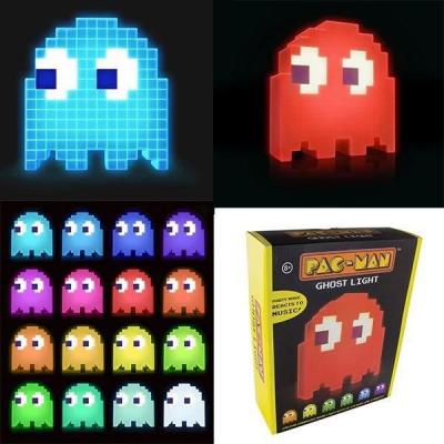 ABYSSE CORP  Pac-Man - Lampe Ghost - Fant&ocirc;me Usb X1