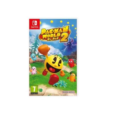 NINTENDO GAMES  Switch Pac-man World 2 Re-pac