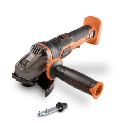 DUAL POWER Pack 3 Outils sans fil 20V - POWDPSET31 - Perceuse &agrave; percussion + Meuleuse + Scie circulaire + Batterie 2,0Ah / 5,0Ah 