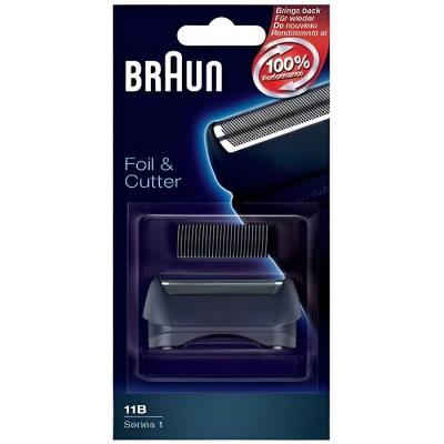 BRAUN Pack  Combi Pack 11B serie 1