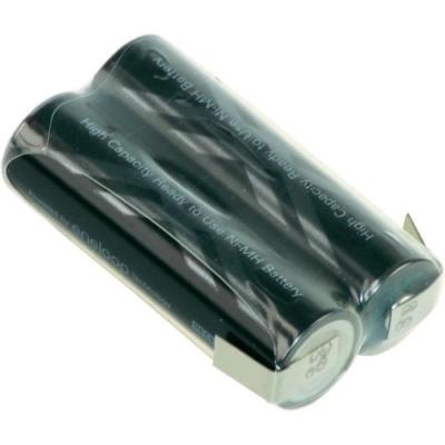 PANASONIC Pack de piles rechargeables 2x LR6 (AA) NiMH 135550 2.4 V 2450 mAh