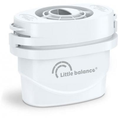 LITTLE BALANCE  - Pack 5+ 1 Cartouches Filtrantes. 8590