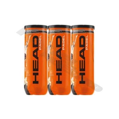 HEAD Balles Padel  - - Balles de padel taille T.U.