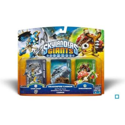 Activision Figurines Skylanders Giants pack